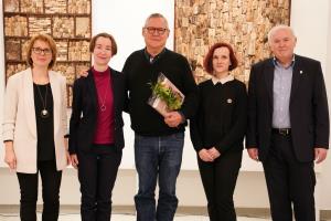 GLS Trebnje - odprtje razstave Utelesenje casa 27022020, foto Alenka STrazisar Lamovsek (12)